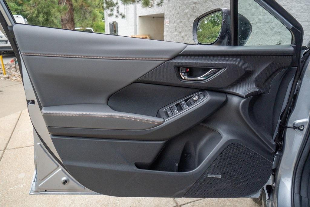 new 2025 Subaru Crosstrek car, priced at $35,539