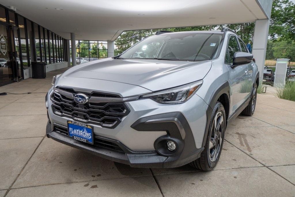 new 2025 Subaru Crosstrek car, priced at $35,539