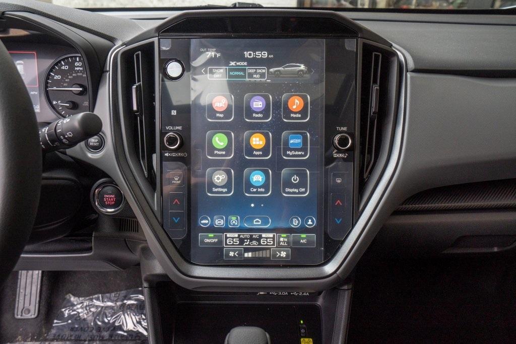 new 2025 Subaru Crosstrek car, priced at $35,539