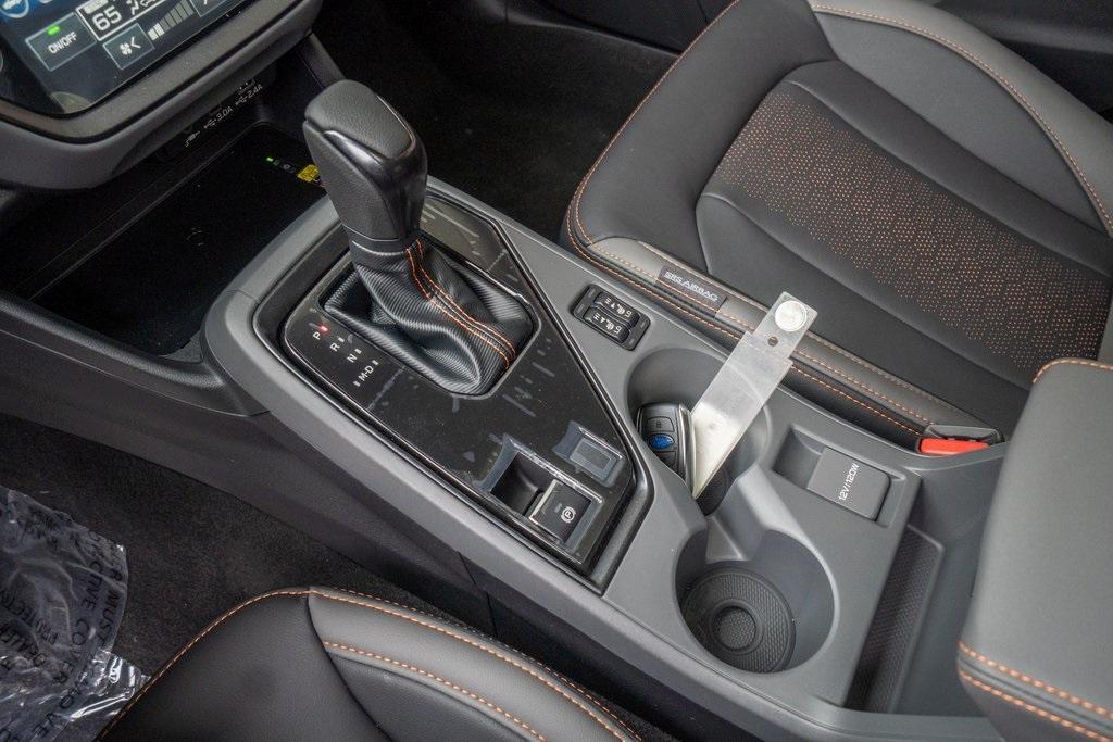 new 2025 Subaru Crosstrek car, priced at $35,539
