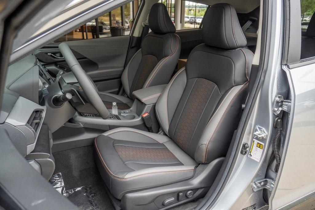 new 2025 Subaru Crosstrek car, priced at $35,539