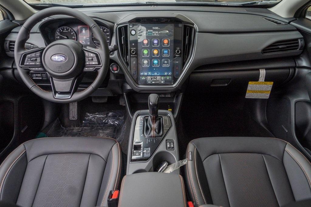 new 2025 Subaru Crosstrek car, priced at $35,539