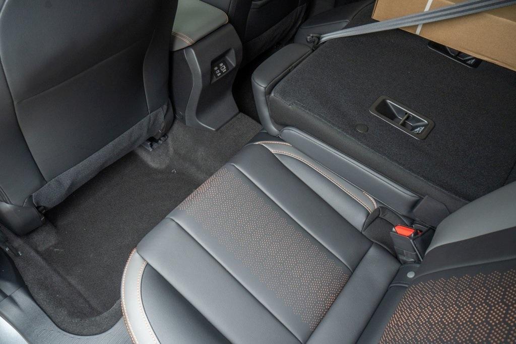 new 2025 Subaru Crosstrek car, priced at $35,539