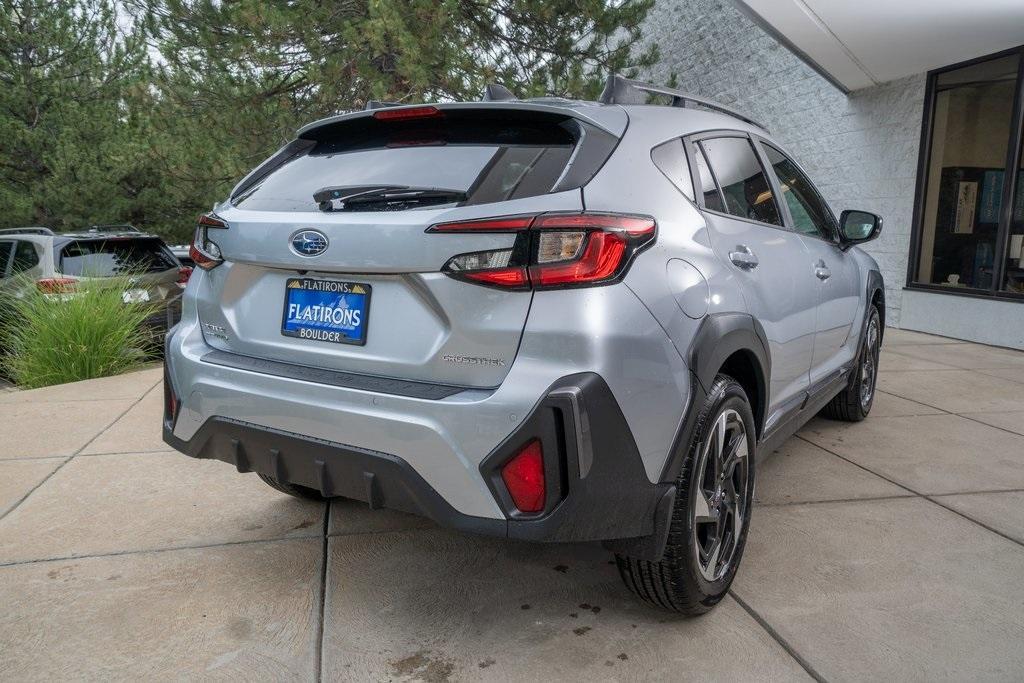 new 2025 Subaru Crosstrek car, priced at $35,539