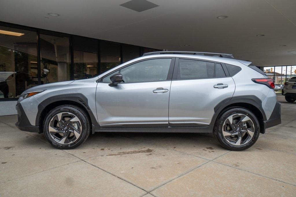 new 2025 Subaru Crosstrek car, priced at $35,539