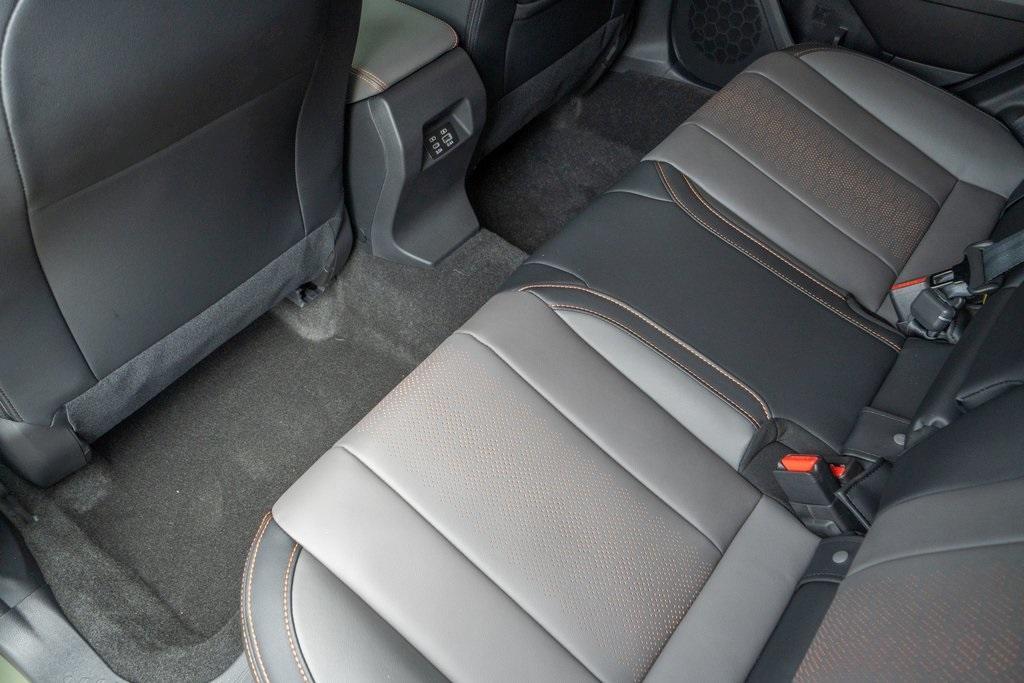 new 2025 Subaru Crosstrek car, priced at $33,251
