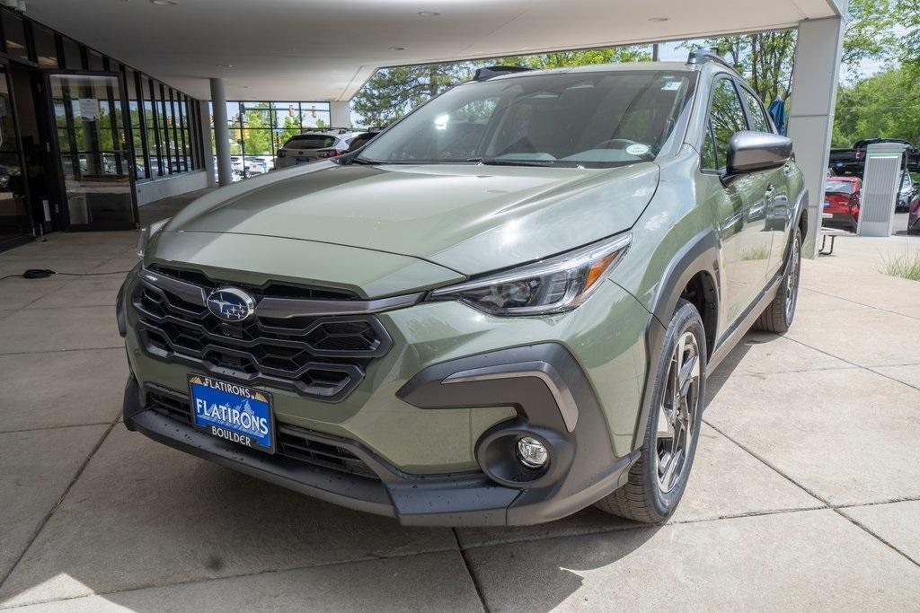 new 2025 Subaru Crosstrek car, priced at $33,251