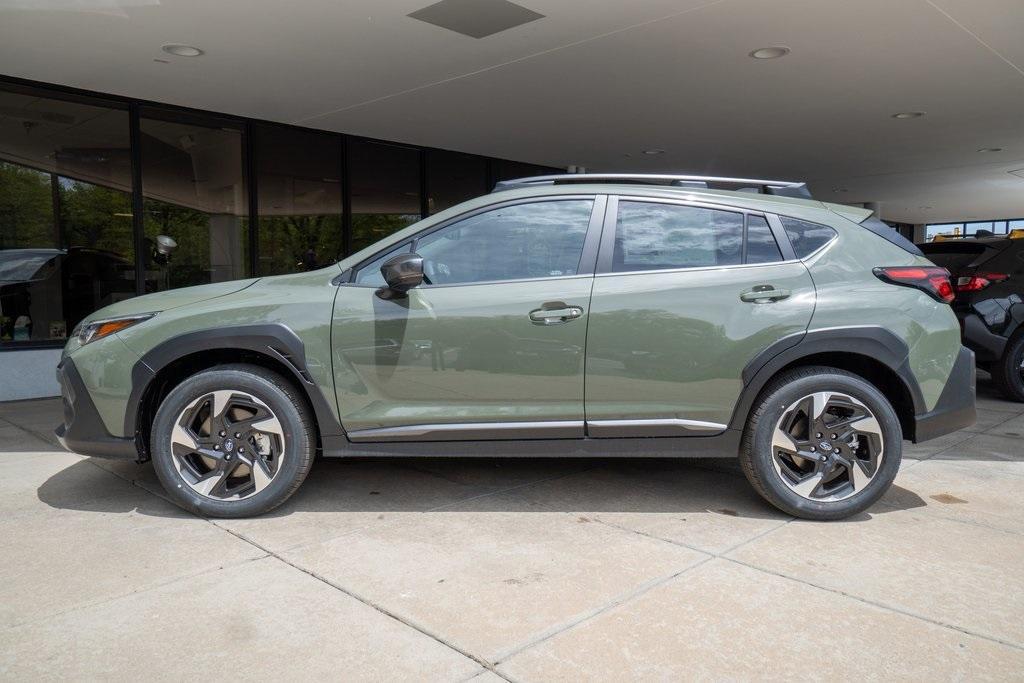 new 2025 Subaru Crosstrek car, priced at $33,251