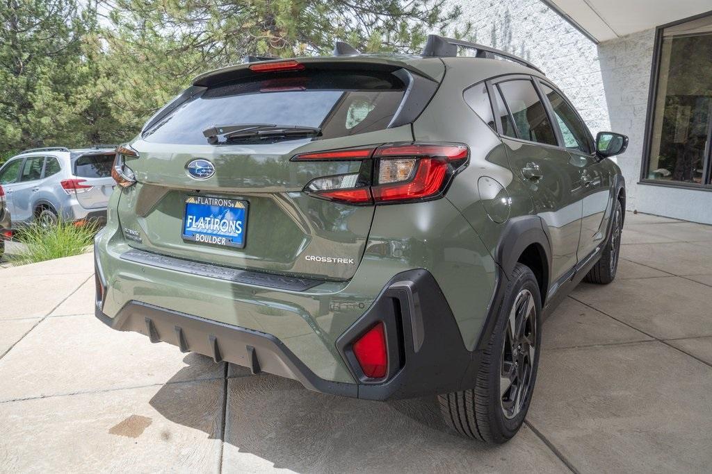 new 2025 Subaru Crosstrek car, priced at $33,251