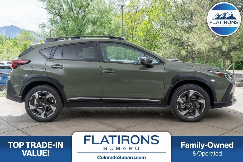 new 2025 Subaru Crosstrek car, priced at $33,251