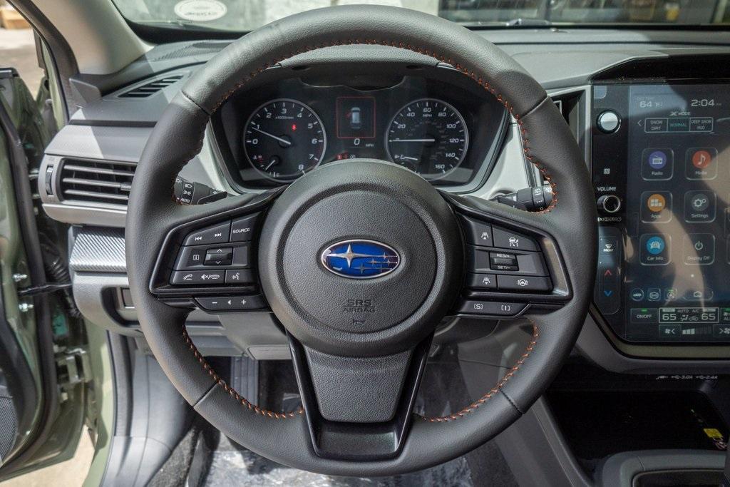 new 2025 Subaru Crosstrek car, priced at $33,251
