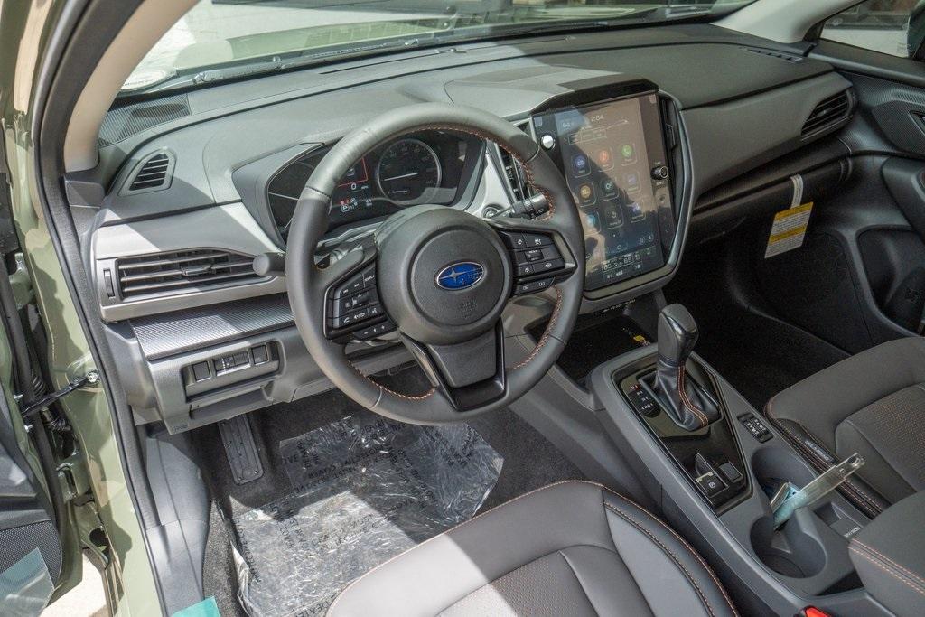 new 2025 Subaru Crosstrek car, priced at $33,251