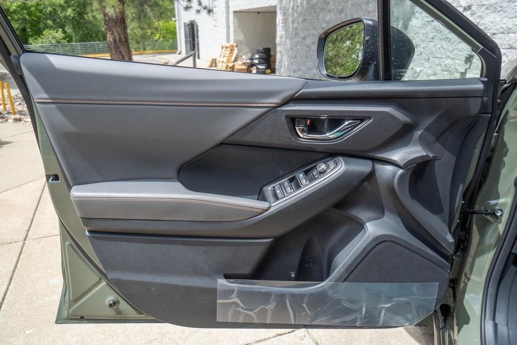 new 2025 Subaru Crosstrek car, priced at $33,251