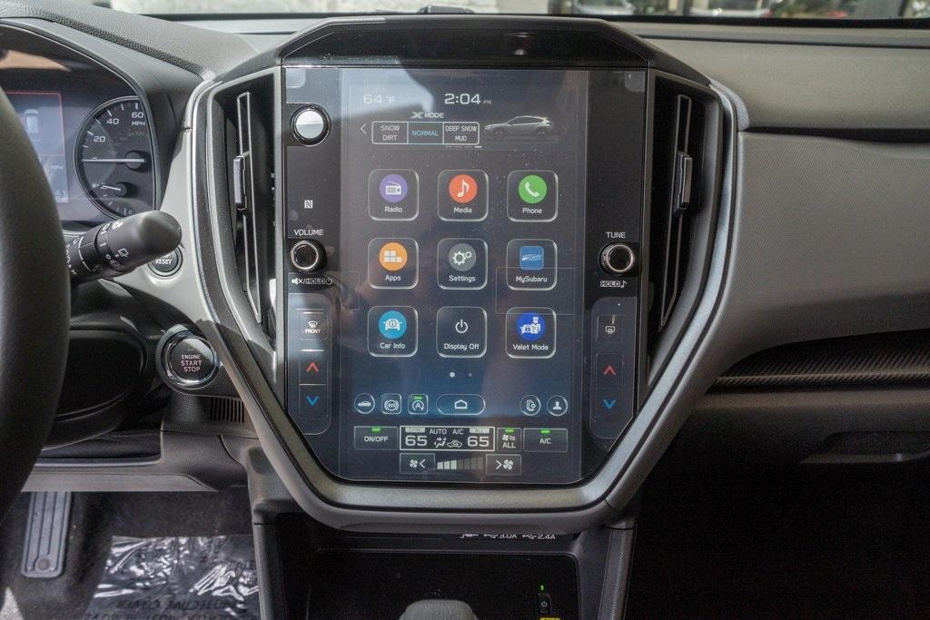 new 2025 Subaru Crosstrek car, priced at $33,251