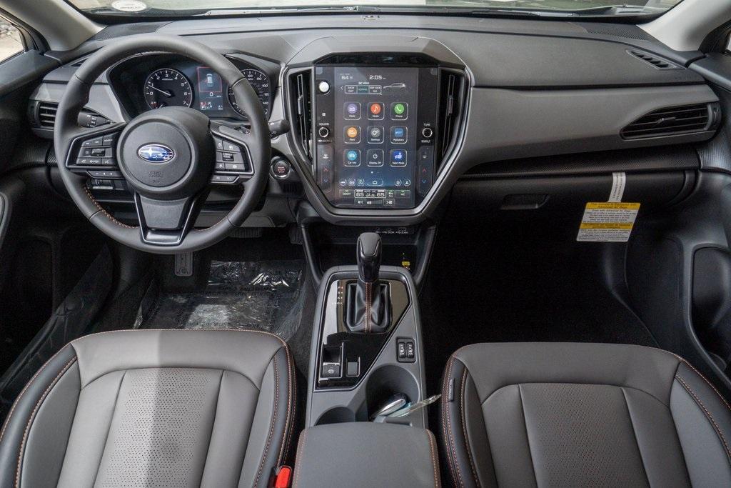new 2025 Subaru Crosstrek car, priced at $33,251