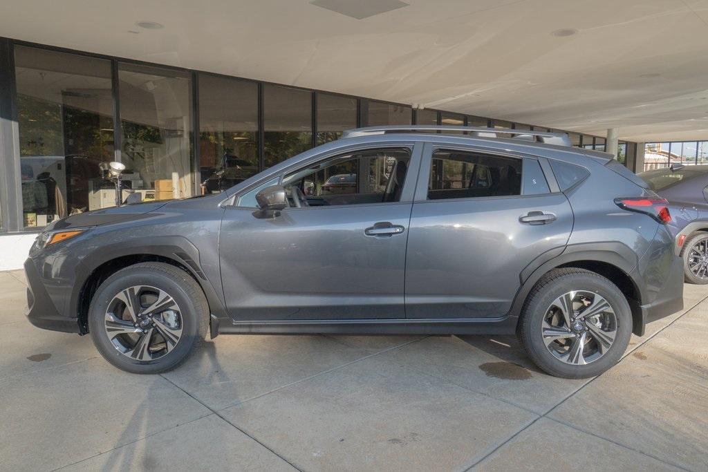 new 2025 Subaru Crosstrek car, priced at $31,147