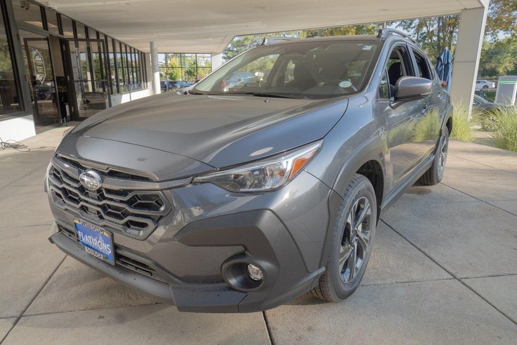 new 2025 Subaru Crosstrek car, priced at $31,147
