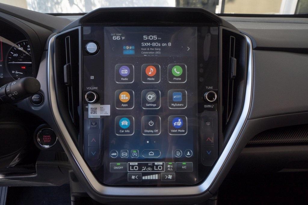 new 2025 Subaru Crosstrek car, priced at $31,147