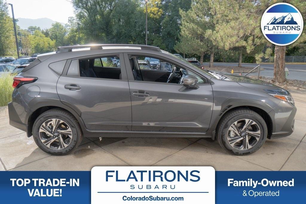 new 2025 Subaru Crosstrek car, priced at $31,147