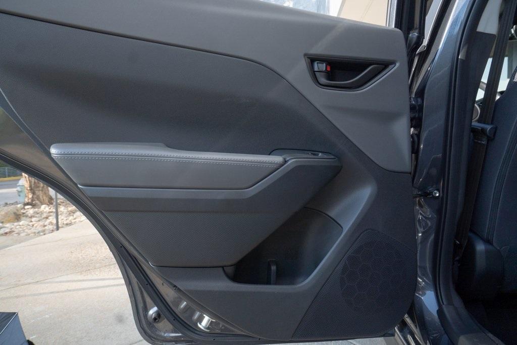 new 2025 Subaru Crosstrek car, priced at $31,147