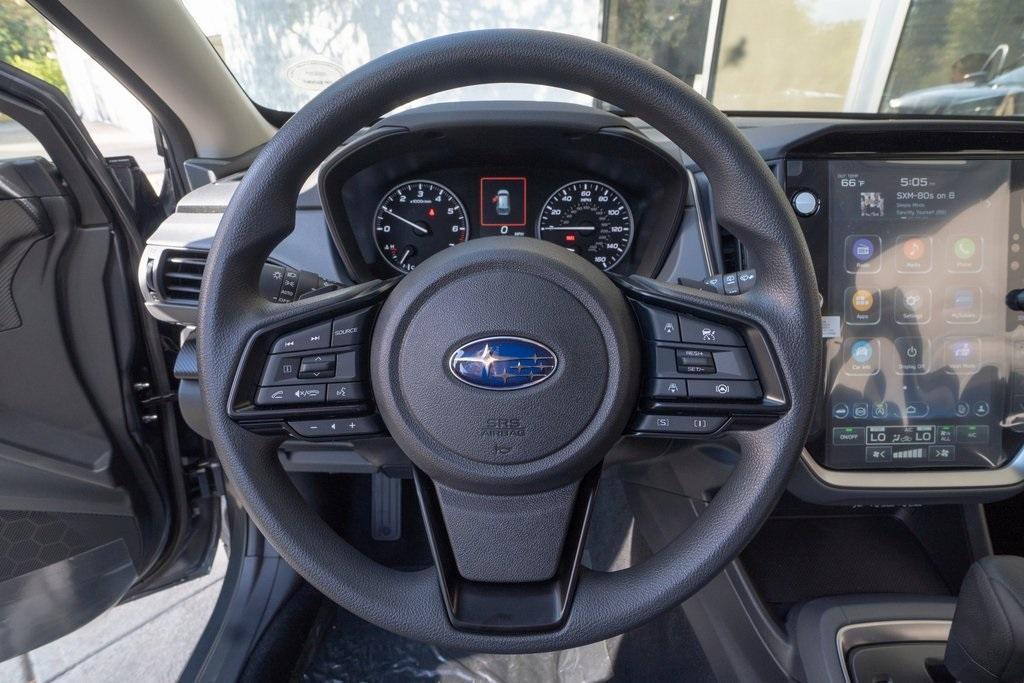new 2025 Subaru Crosstrek car, priced at $31,147