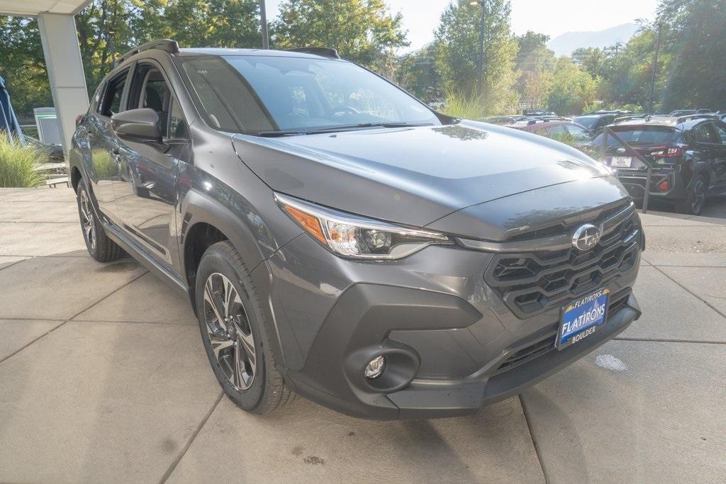 new 2025 Subaru Crosstrek car, priced at $31,147