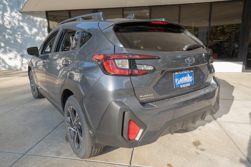 new 2025 Subaru Crosstrek car, priced at $31,147
