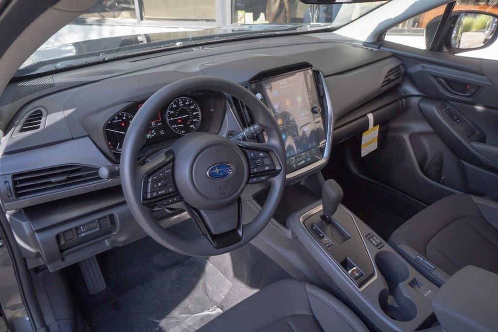 new 2025 Subaru Crosstrek car, priced at $31,147