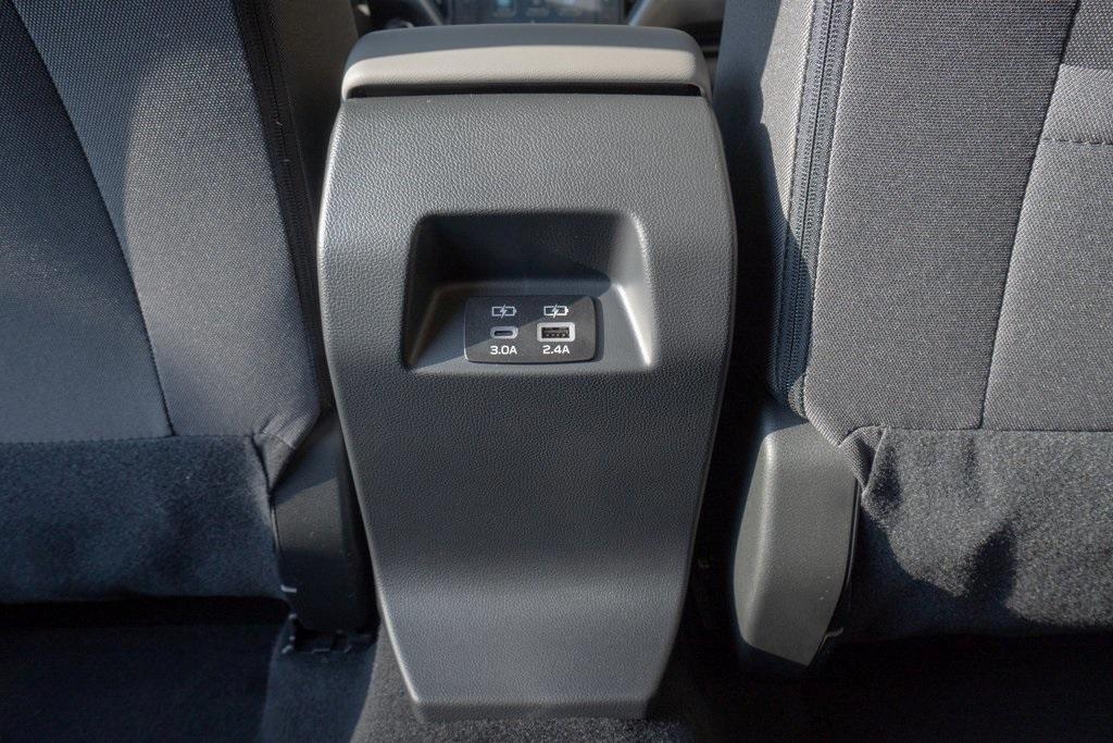 new 2025 Subaru Crosstrek car, priced at $31,147