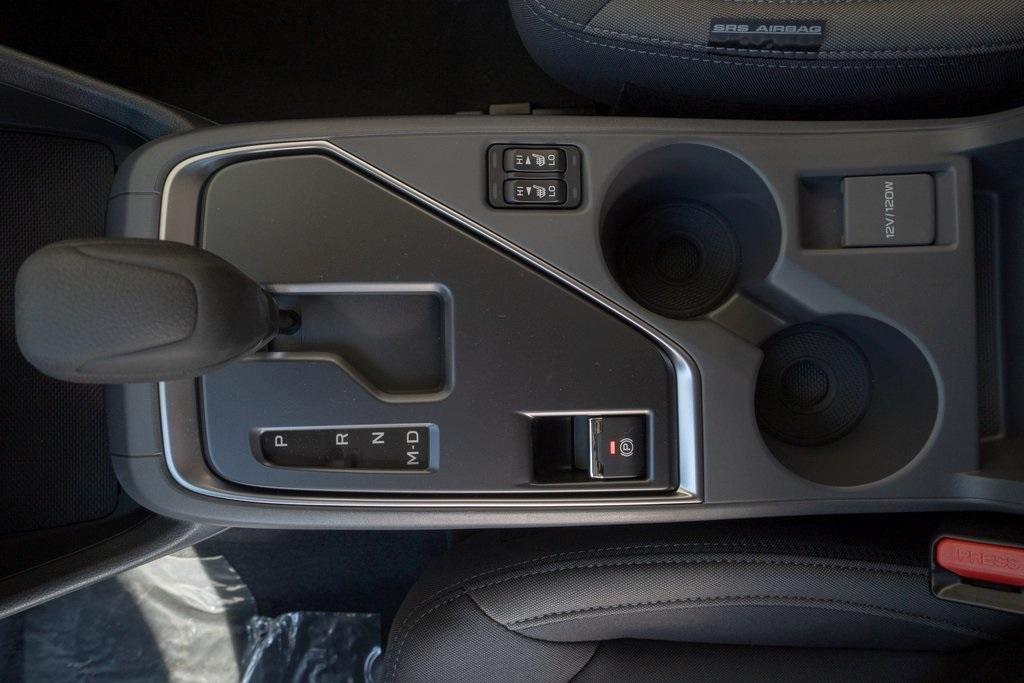 new 2025 Subaru Crosstrek car, priced at $31,147