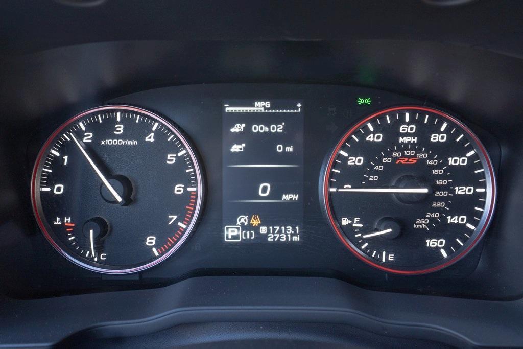 used 2024 Subaru Impreza car, priced at $24,561