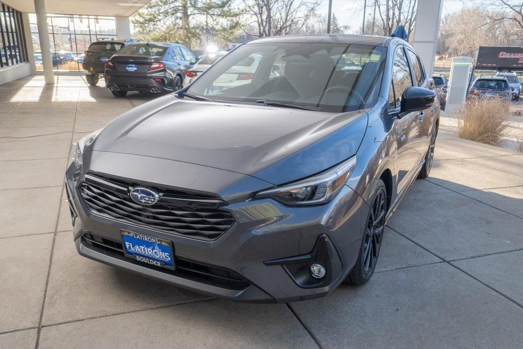 used 2024 Subaru Impreza car, priced at $24,561