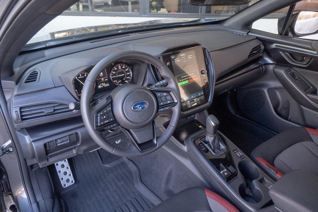 used 2024 Subaru Impreza car, priced at $24,561
