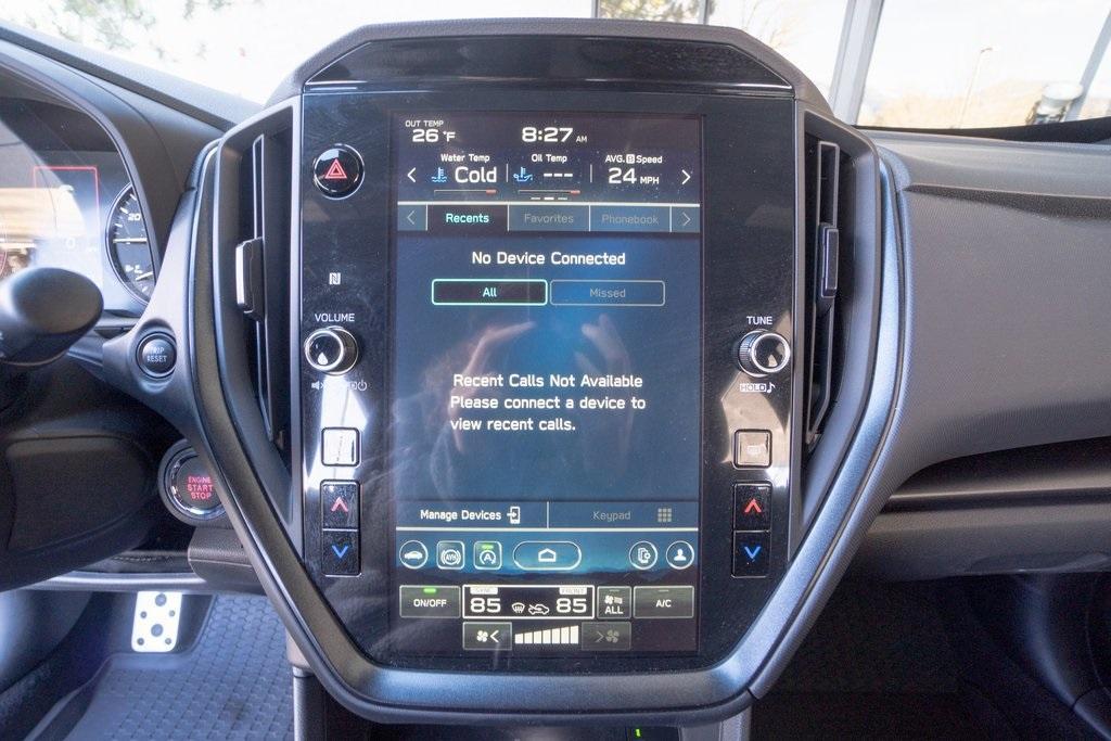 used 2024 Subaru Impreza car, priced at $24,561