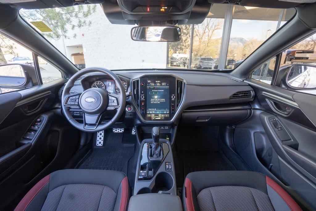 used 2024 Subaru Impreza car, priced at $24,561