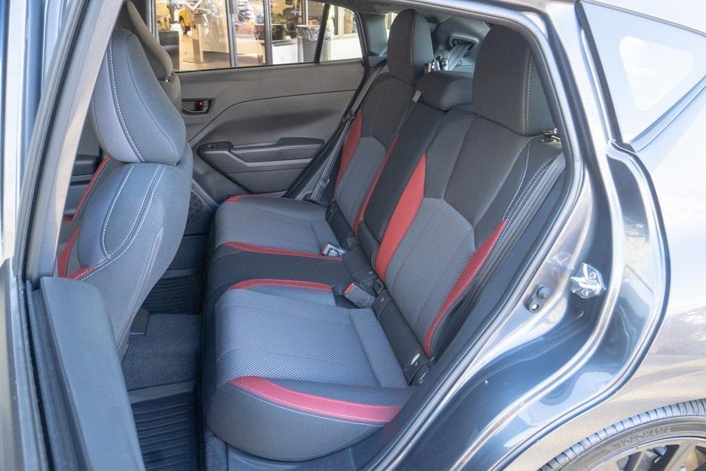 used 2024 Subaru Impreza car, priced at $24,561