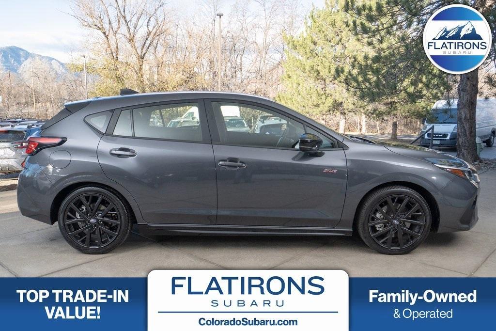 used 2024 Subaru Impreza car, priced at $24,561