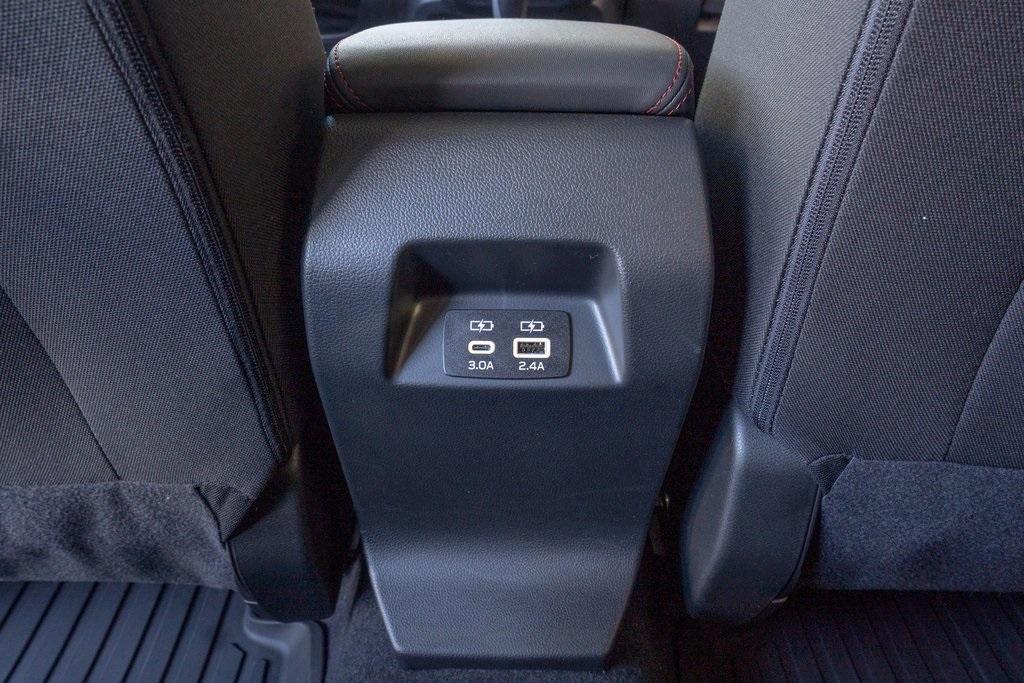 used 2024 Subaru Impreza car, priced at $24,561