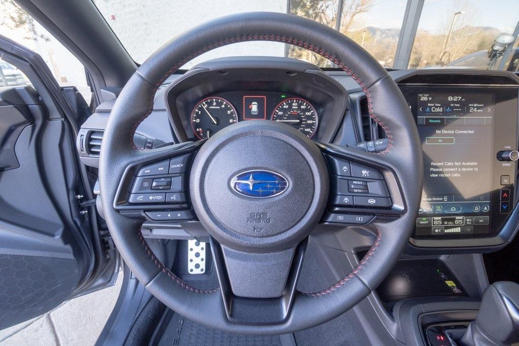 used 2024 Subaru Impreza car, priced at $24,561