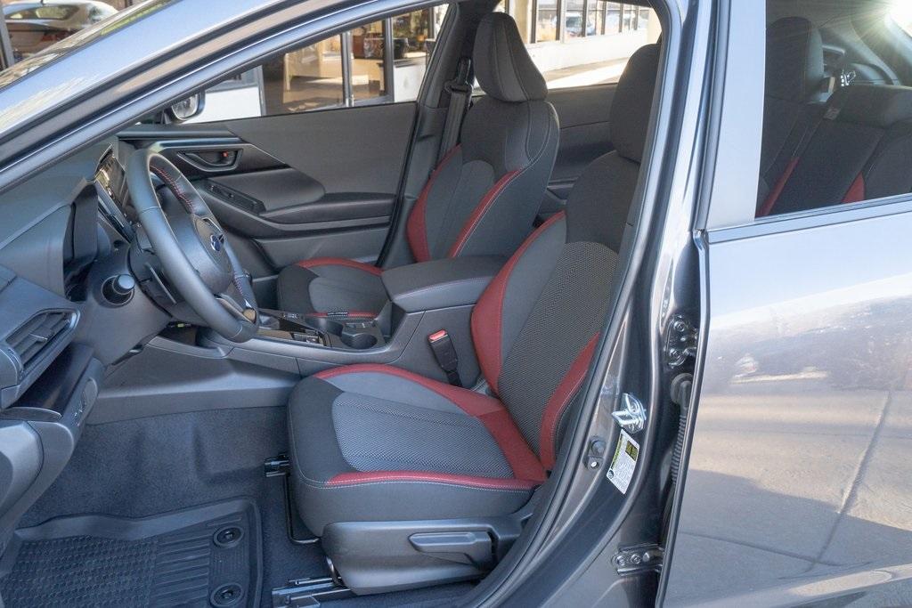 used 2024 Subaru Impreza car, priced at $24,561