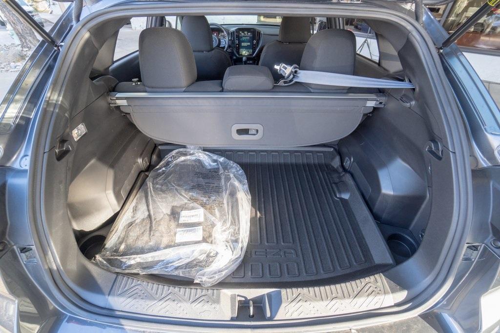 used 2024 Subaru Impreza car, priced at $24,561