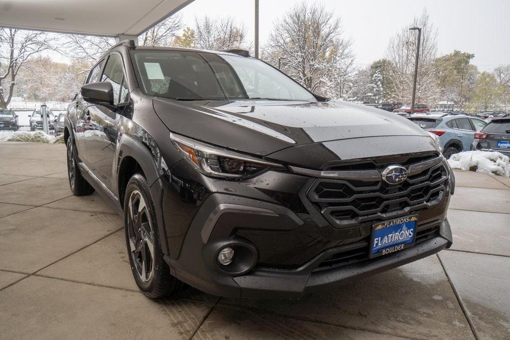 new 2024 Subaru Crosstrek car, priced at $34,055