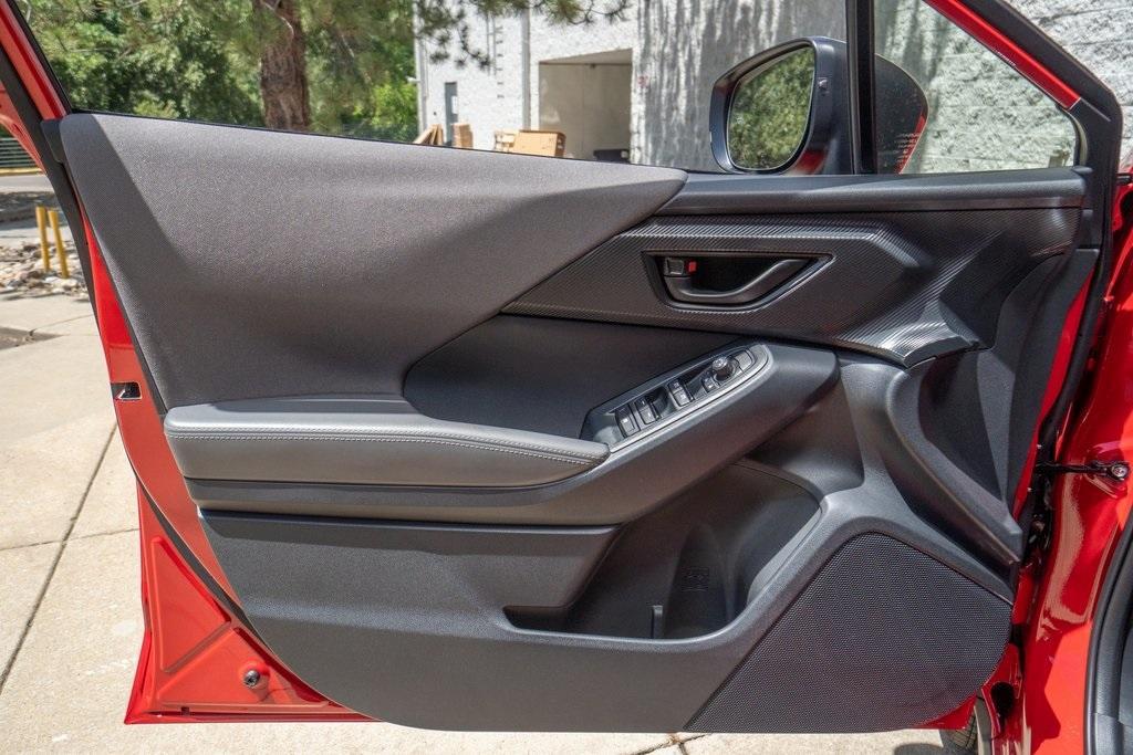 new 2025 Subaru Crosstrek car, priced at $30,771