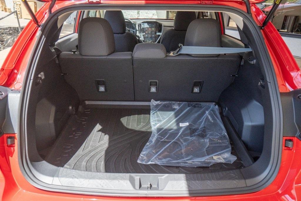 new 2025 Subaru Crosstrek car, priced at $30,771