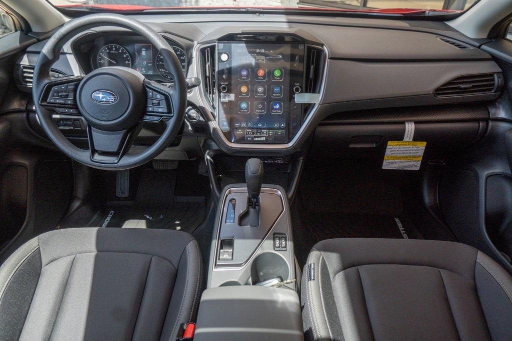 new 2025 Subaru Crosstrek car, priced at $30,771