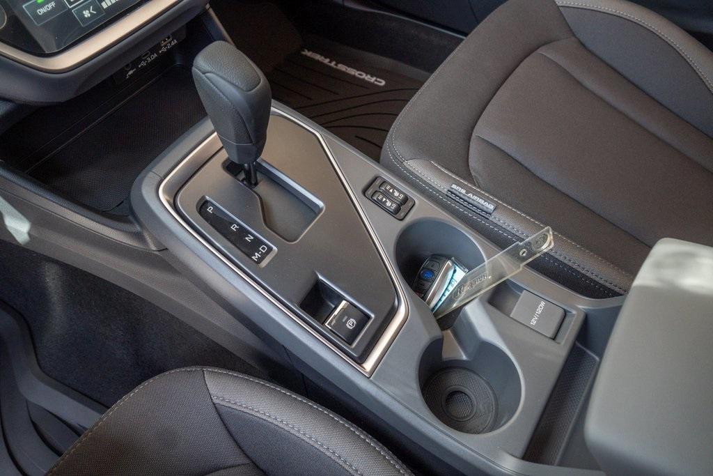 new 2025 Subaru Crosstrek car, priced at $30,771