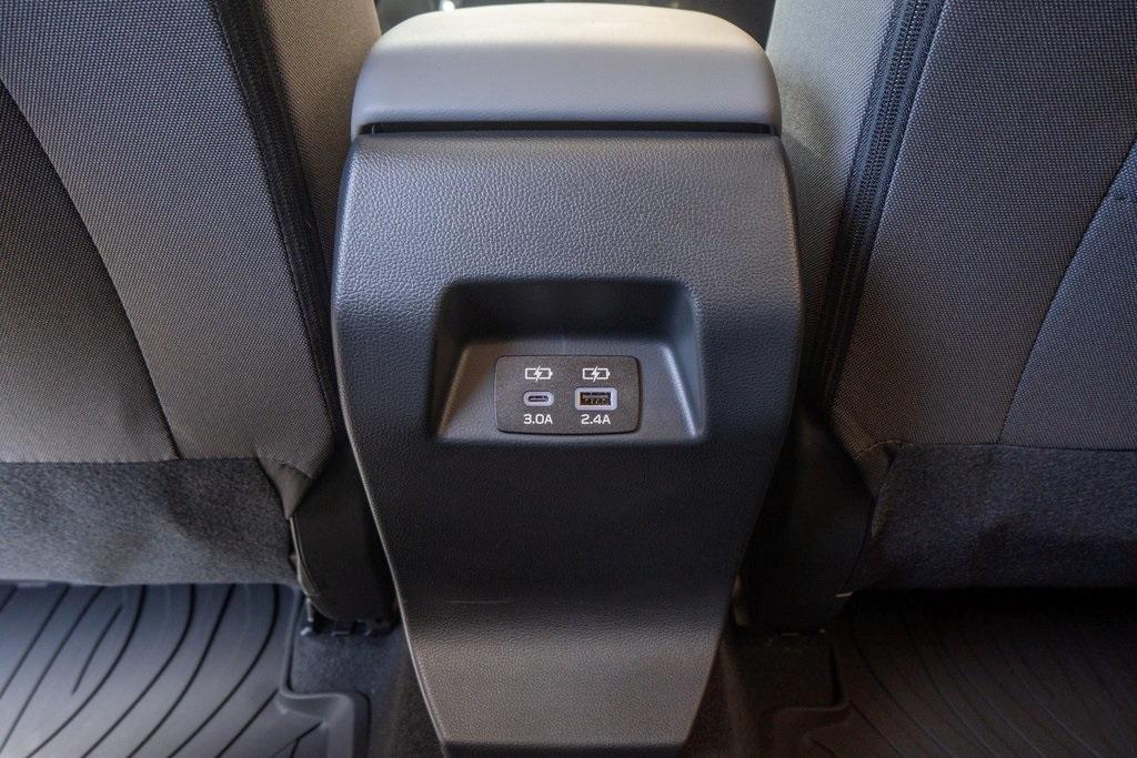 new 2025 Subaru Crosstrek car, priced at $30,771