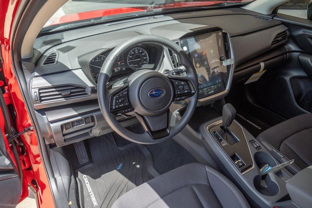 new 2025 Subaru Crosstrek car, priced at $30,771