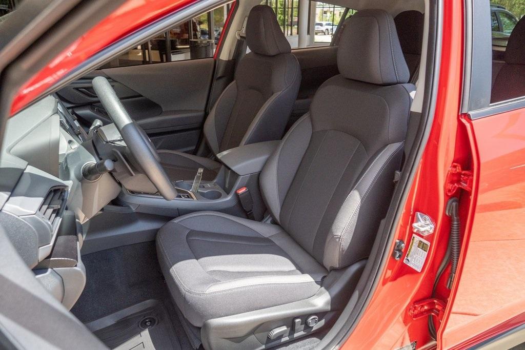 new 2025 Subaru Crosstrek car, priced at $30,771