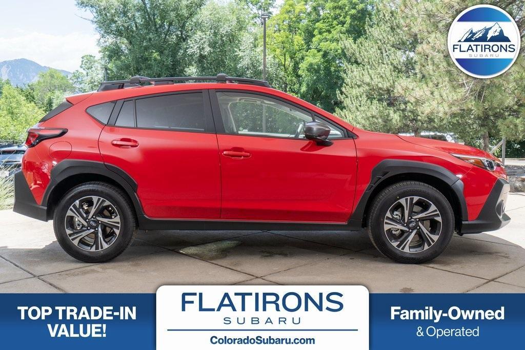 new 2025 Subaru Crosstrek car, priced at $30,771
